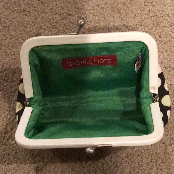 ISABELLA FIORE CLUTCH - Picture 3 of 4